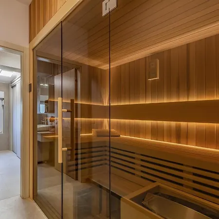 Awesome In With Sauna Prázdninový dům