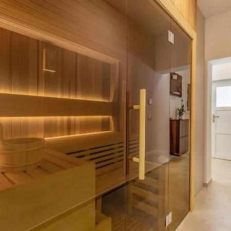 Awesome In With Sauna * Medulin